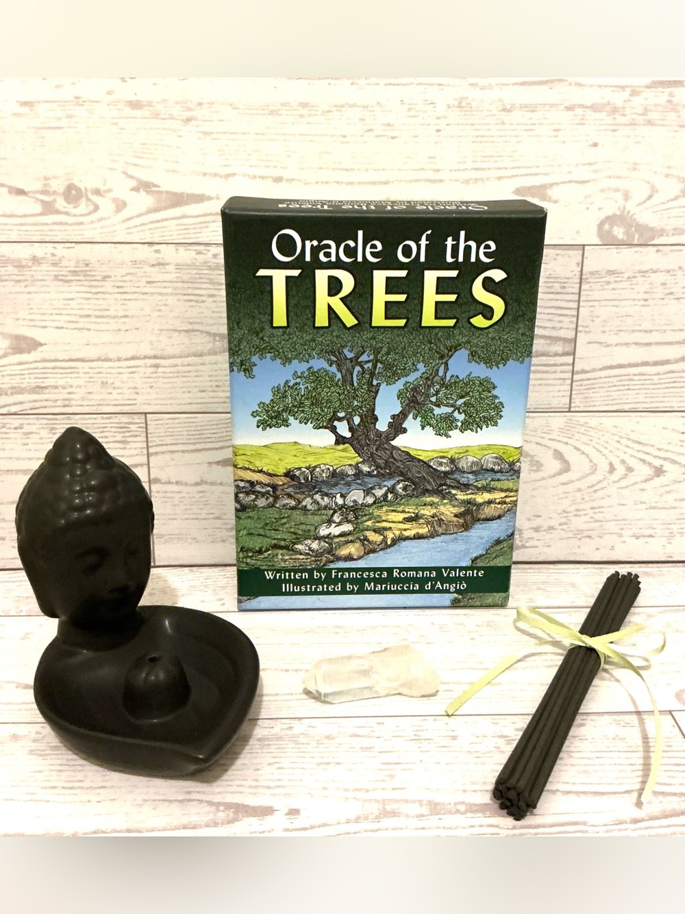 Oracle of the Trees Deck - by Francesca Romana Valente (Bundle)